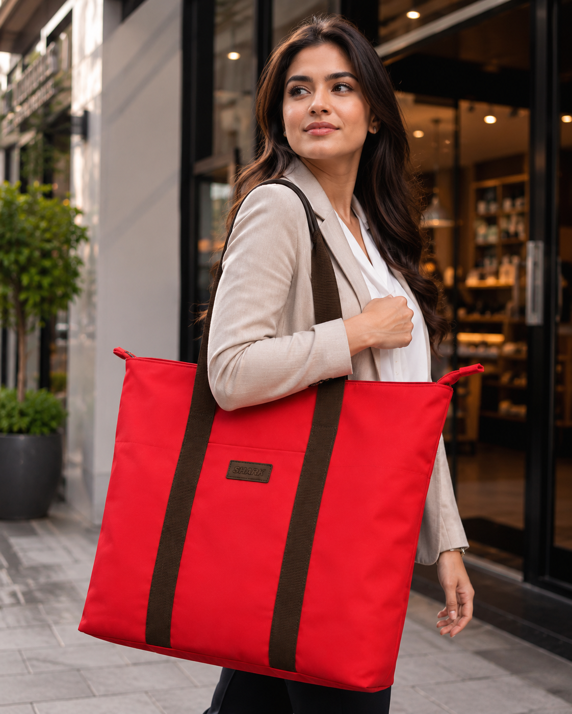 Fit Elegancy Tote Bag