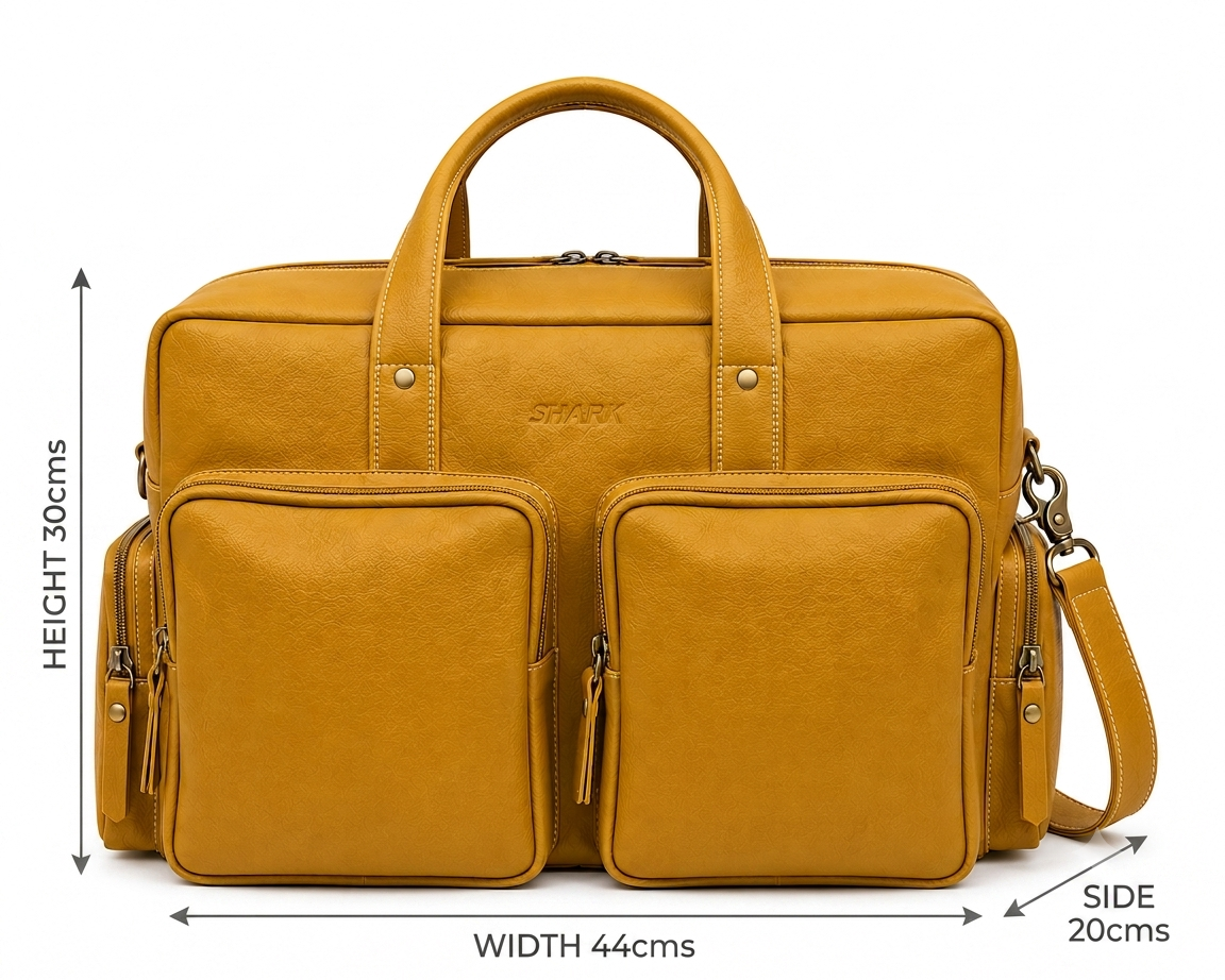 The Deep Sea Duffel