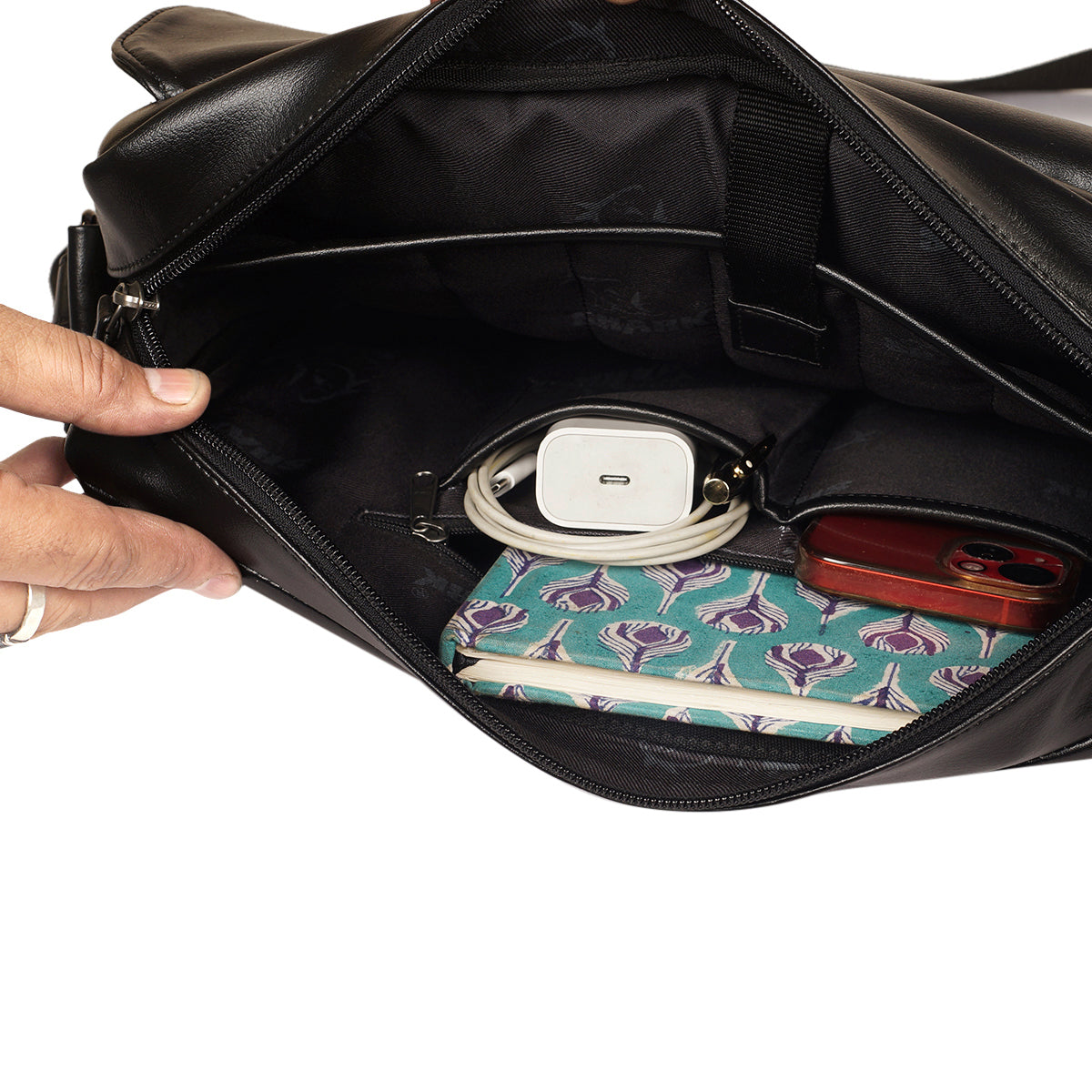 Companio Laptop Sling Bag