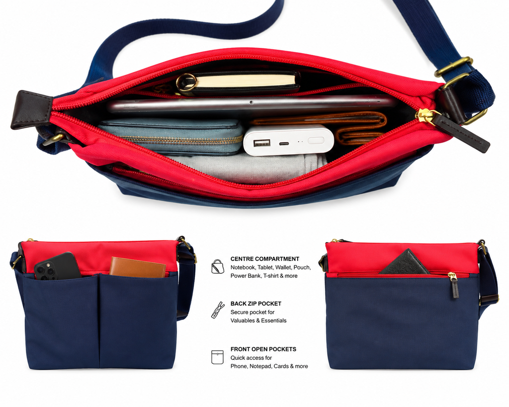 UrbanMate Sling Bag