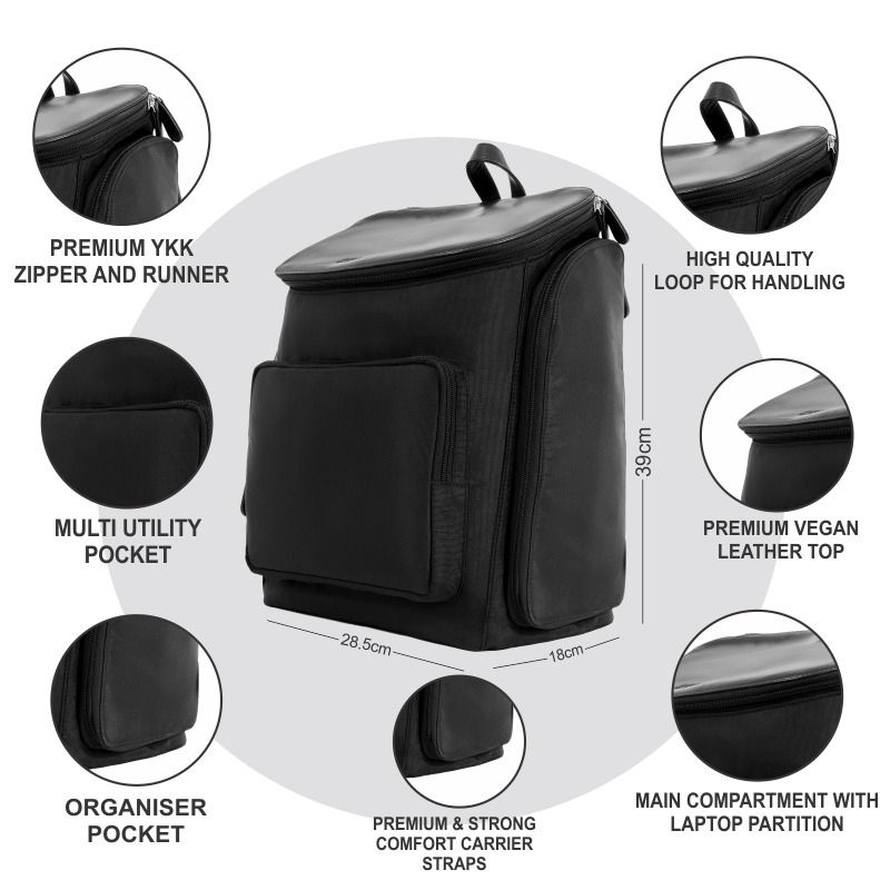 Organiser Plus Daily Backpack