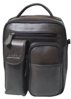 Satchell 1.0 Brown Sling Bags