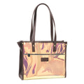Shine line shopping bag