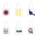 Tote Bags (set of 6)