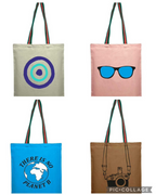 Trendy Tote Bags