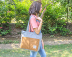 Carry the bag
