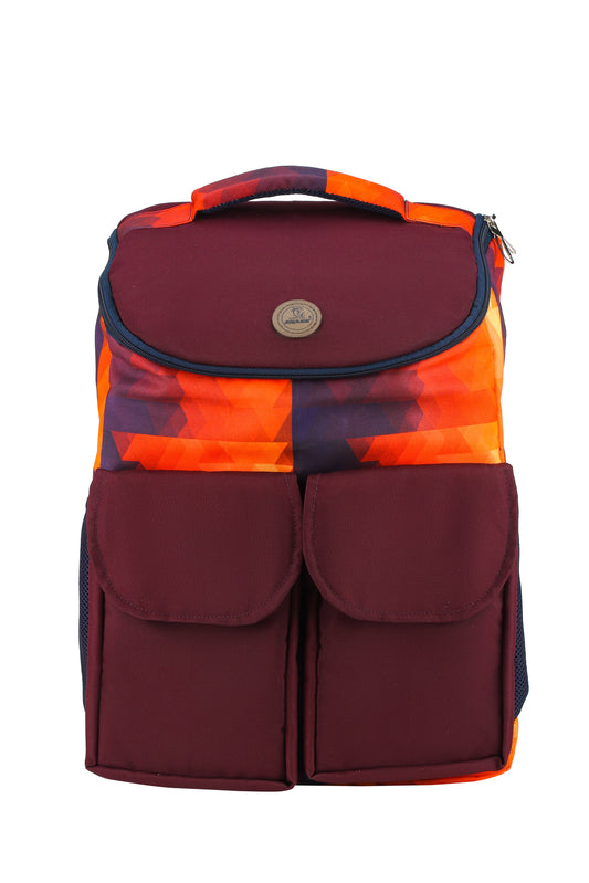 ROVER 13 Multi-pocket backpack