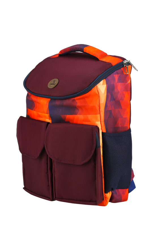 ROVER 13 Multi-pocket backpack