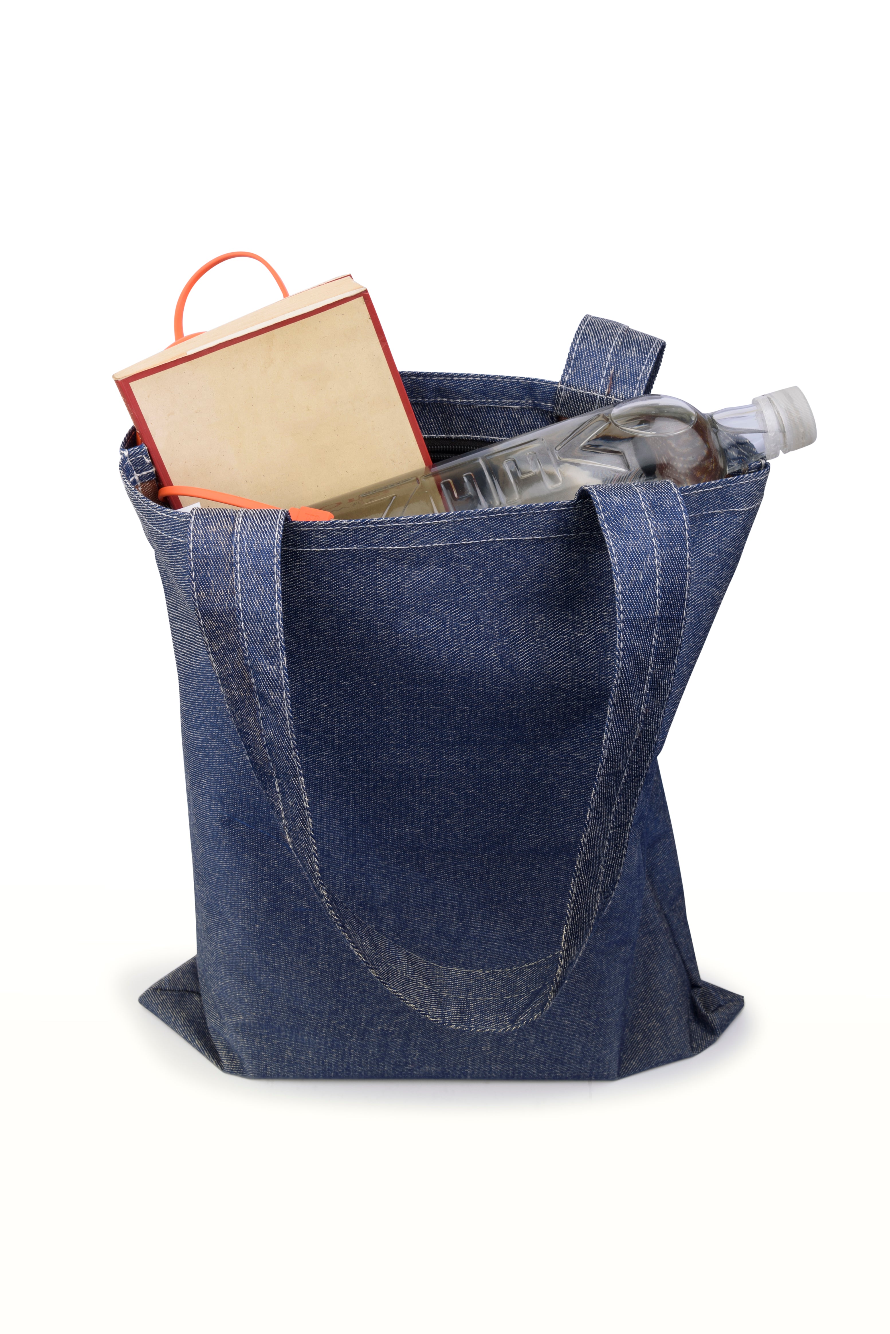 Everyday Denim Tote bag