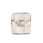 HYBRID Wallet Tote Bag (Denim and Grey)