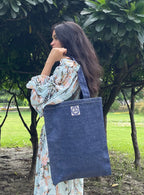 Everyday Denim Tote bag