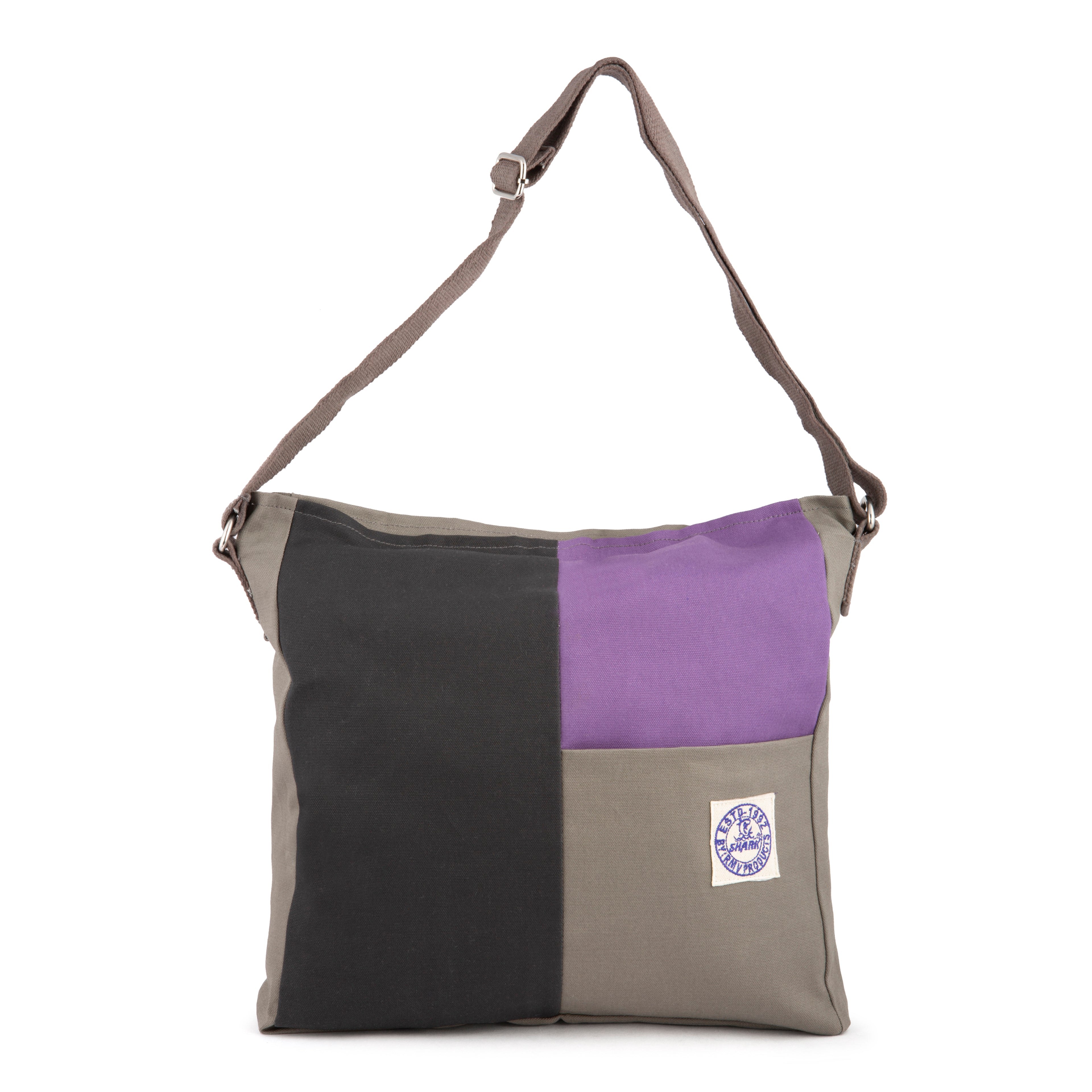 SOD Crossbody Charcoal Sling bag