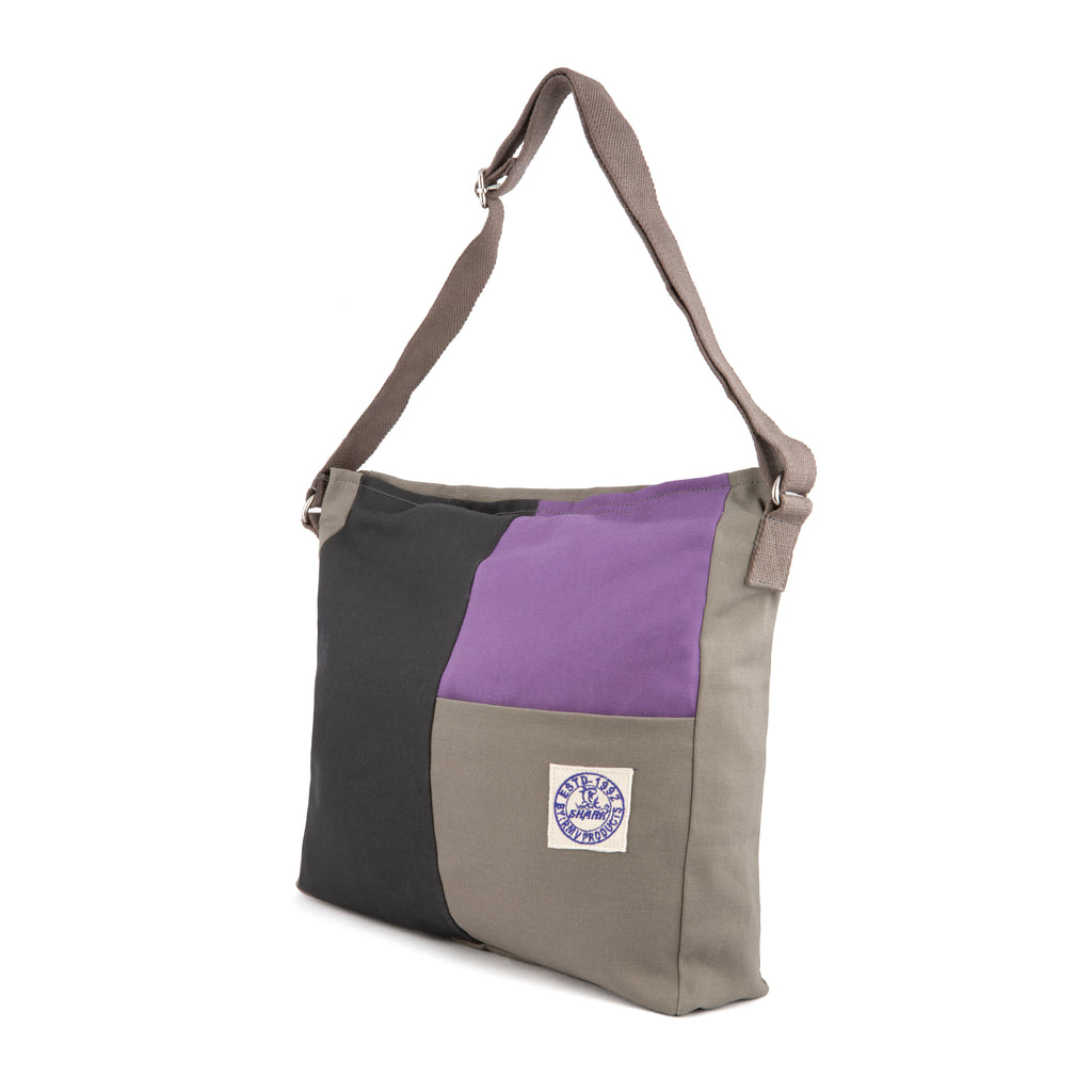 SOD Crossbody Charcoal Sling bag