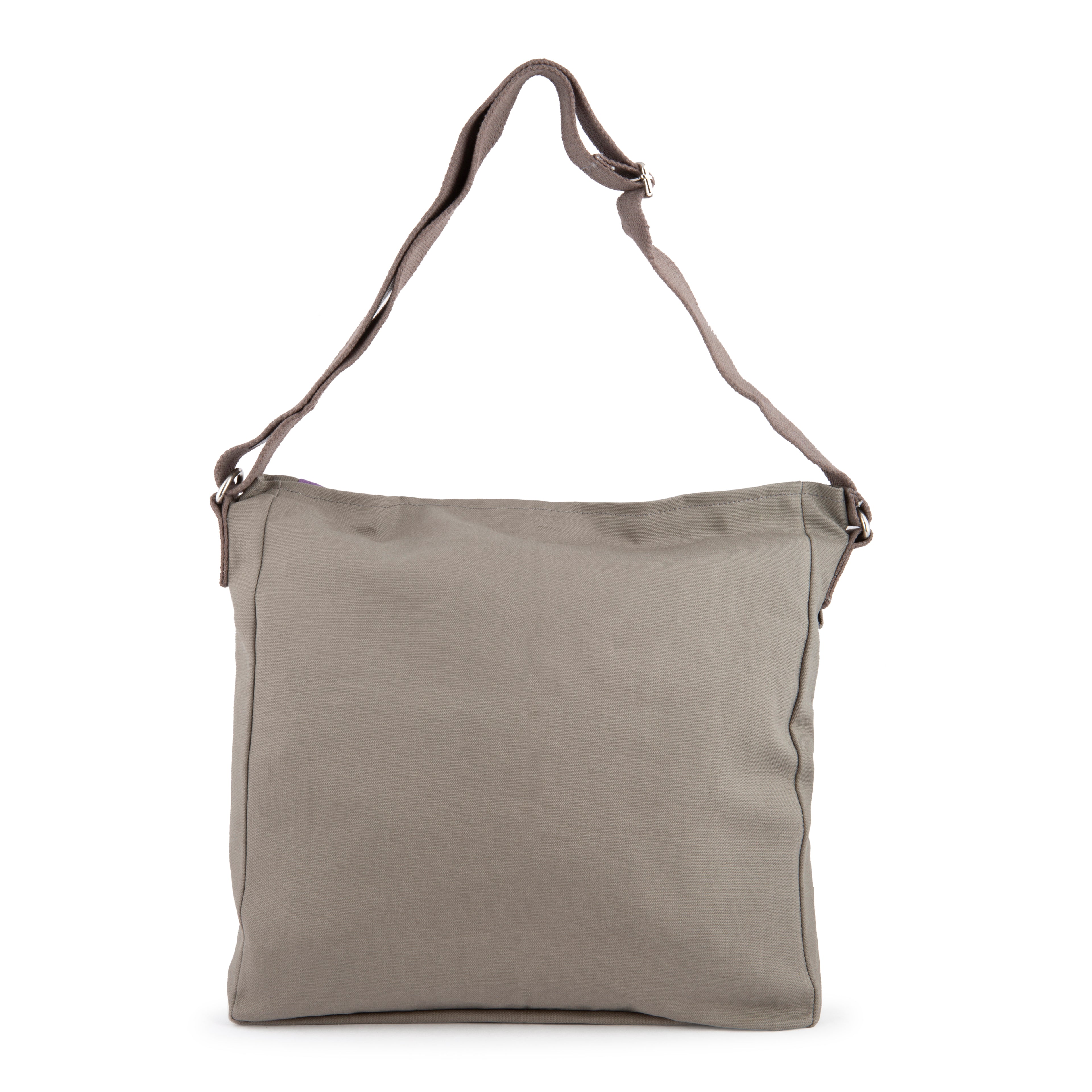SOD Crossbody Charcoal Sling bag