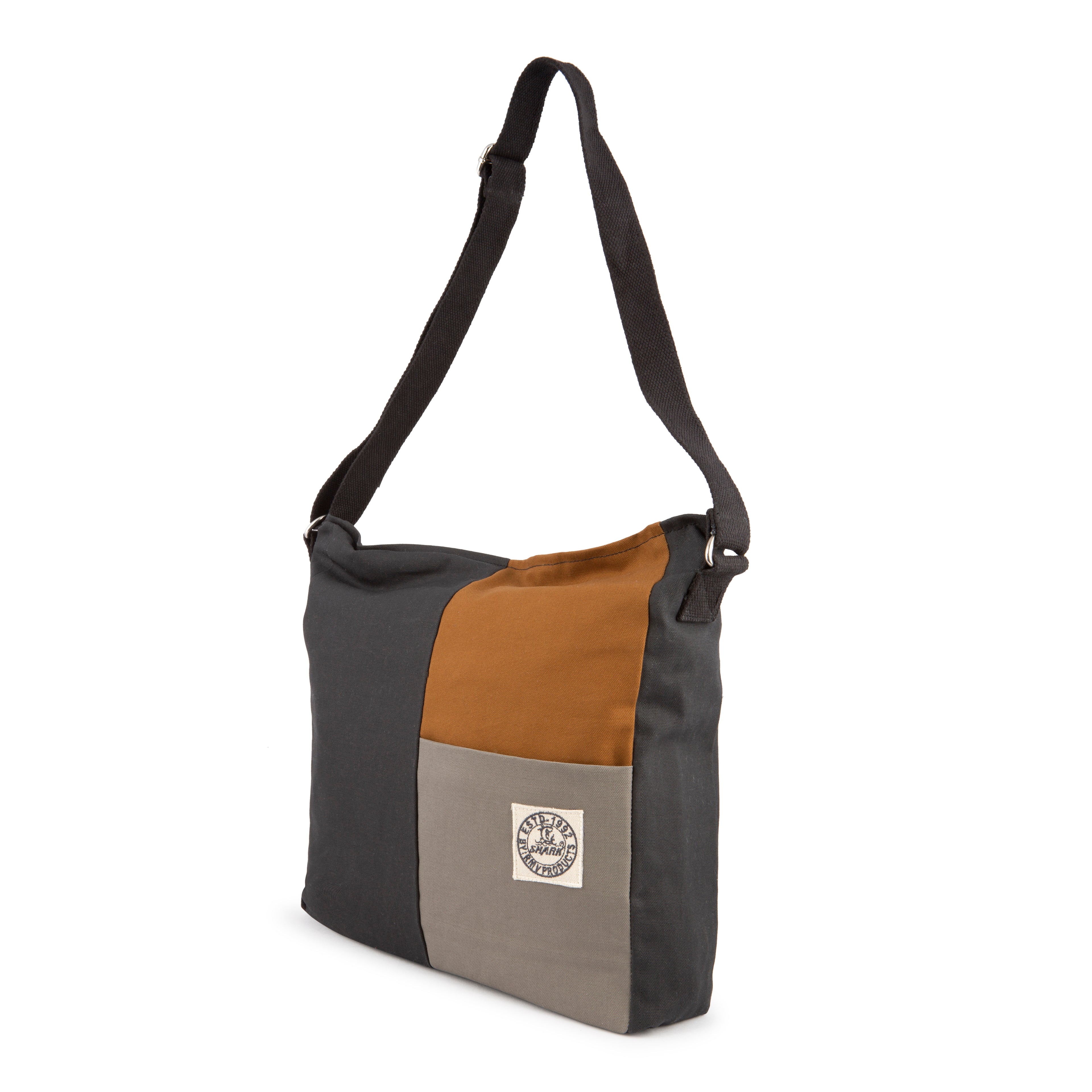 SOD Cross Body Tan Sling bag