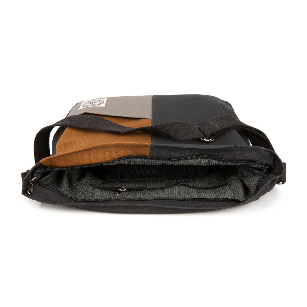 SOD Cross Body Tan Sling bag