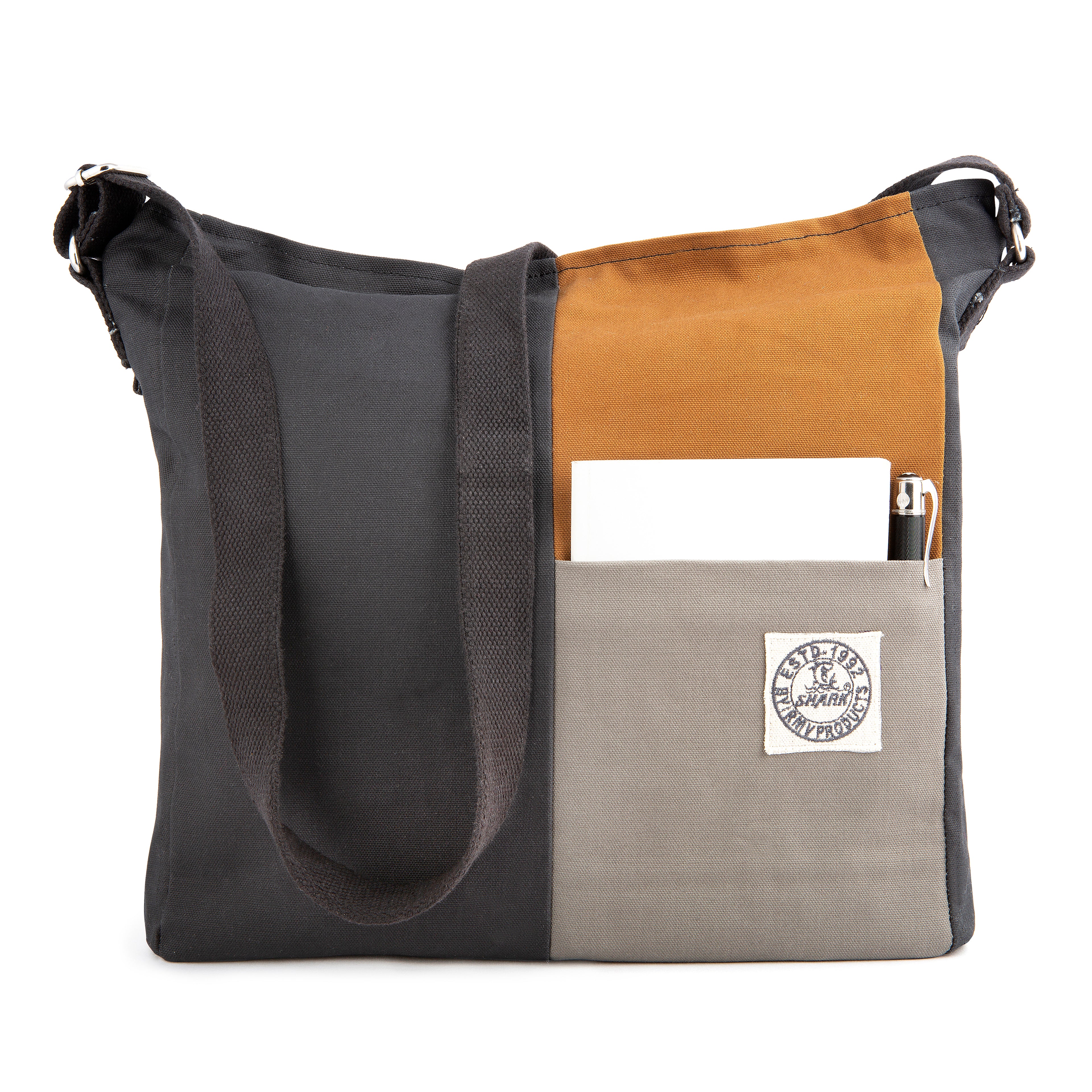 SOD Cross Body Tan Sling bag
