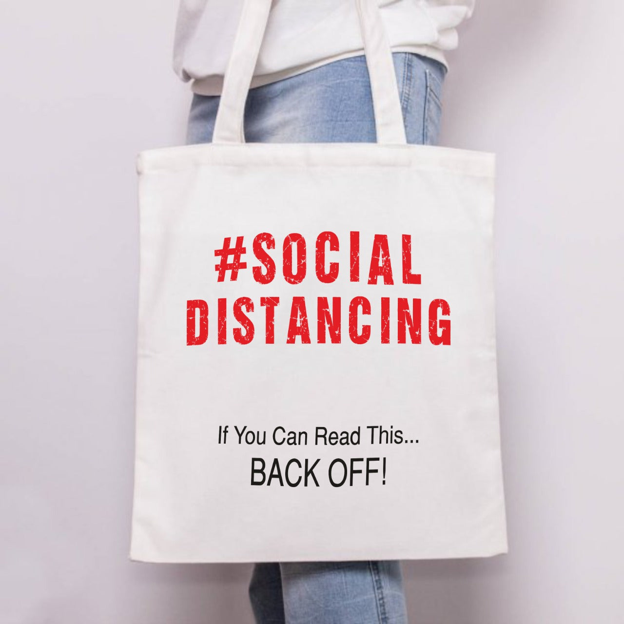 Tote bags (set of 6)